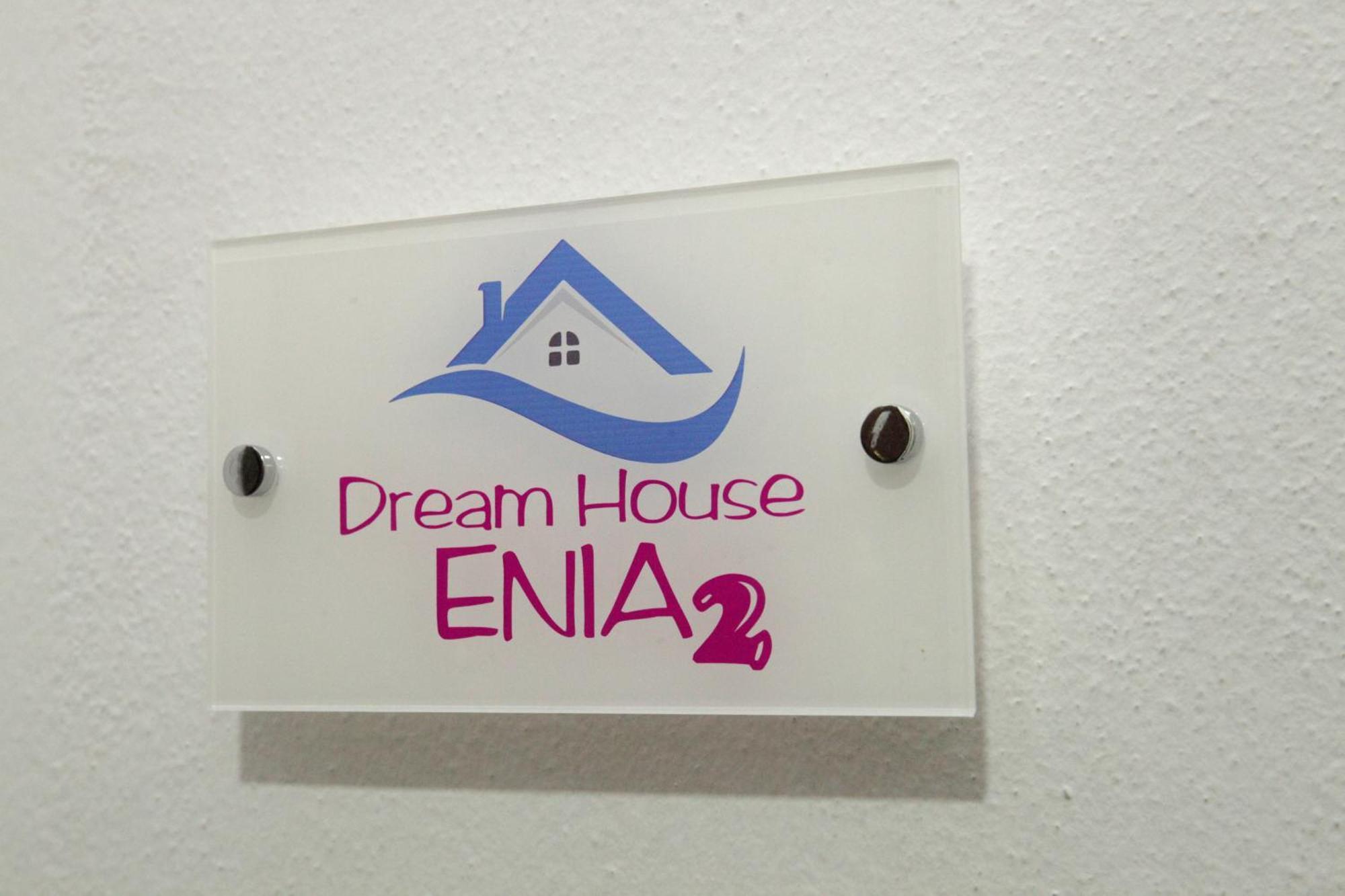 Dream House Enia 2 Appartement Shkodër Buitenkant foto