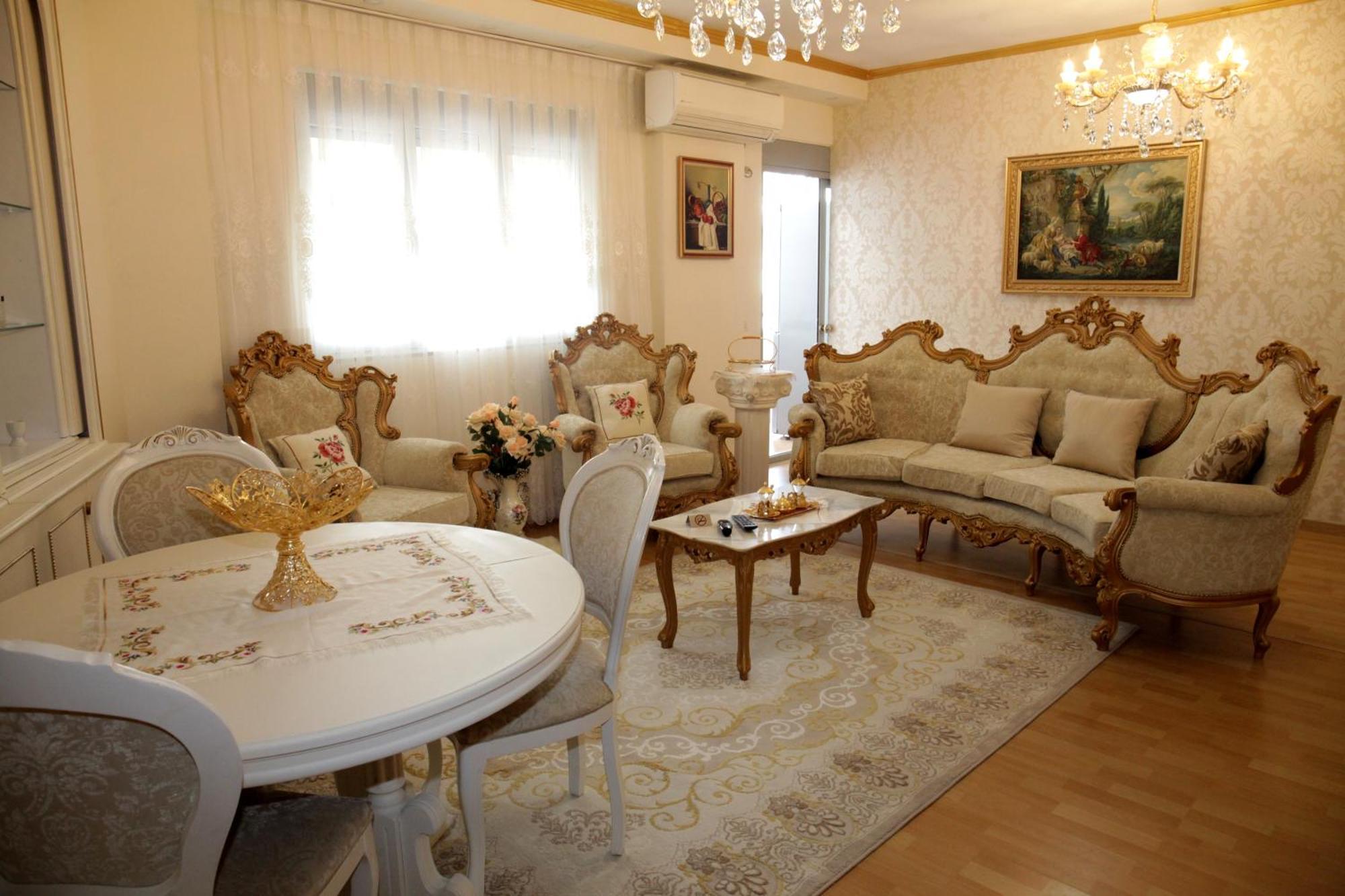 Dream House Enia 2 Appartement Shkodër Buitenkant foto