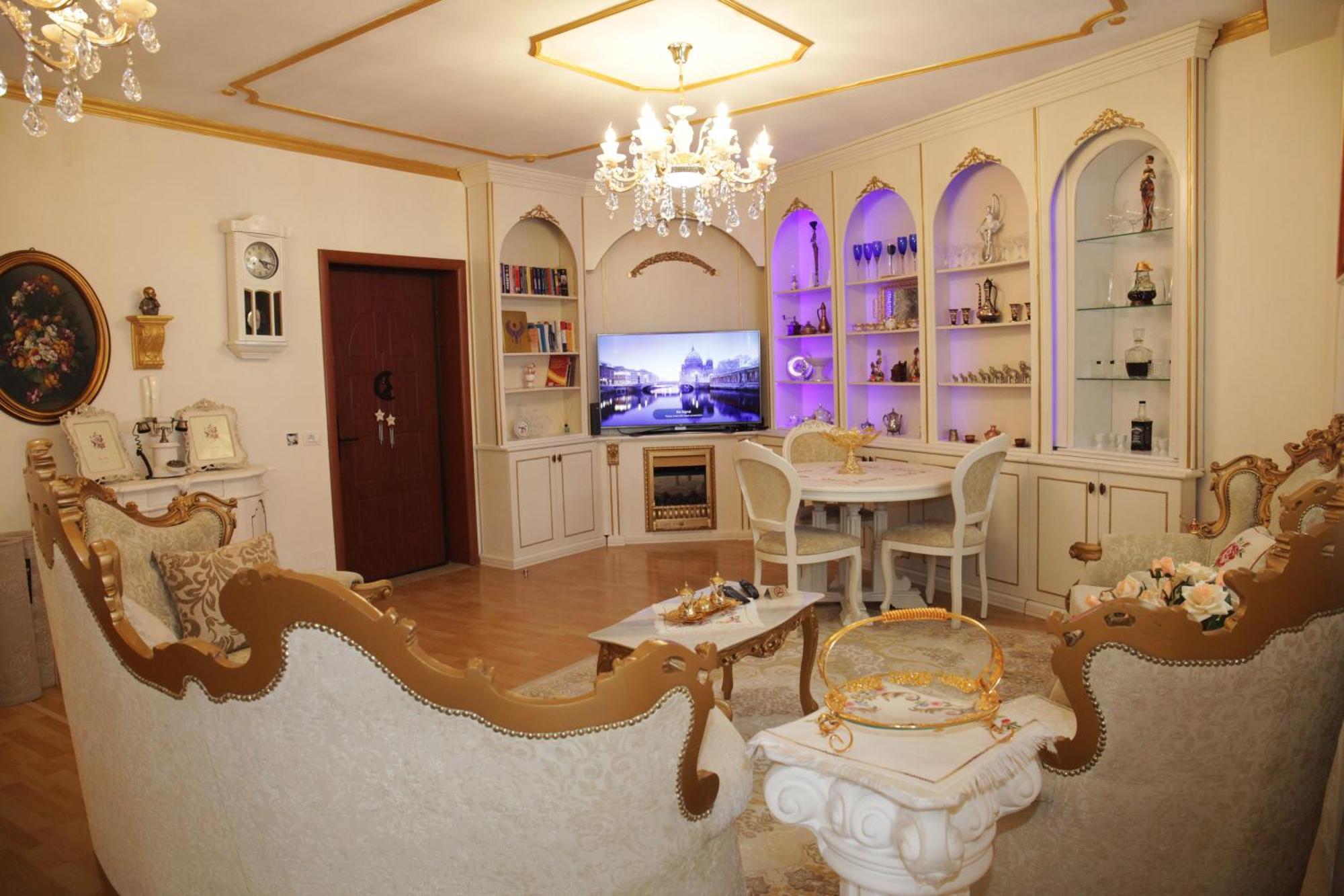 Dream House Enia 2 Appartement Shkodër Buitenkant foto