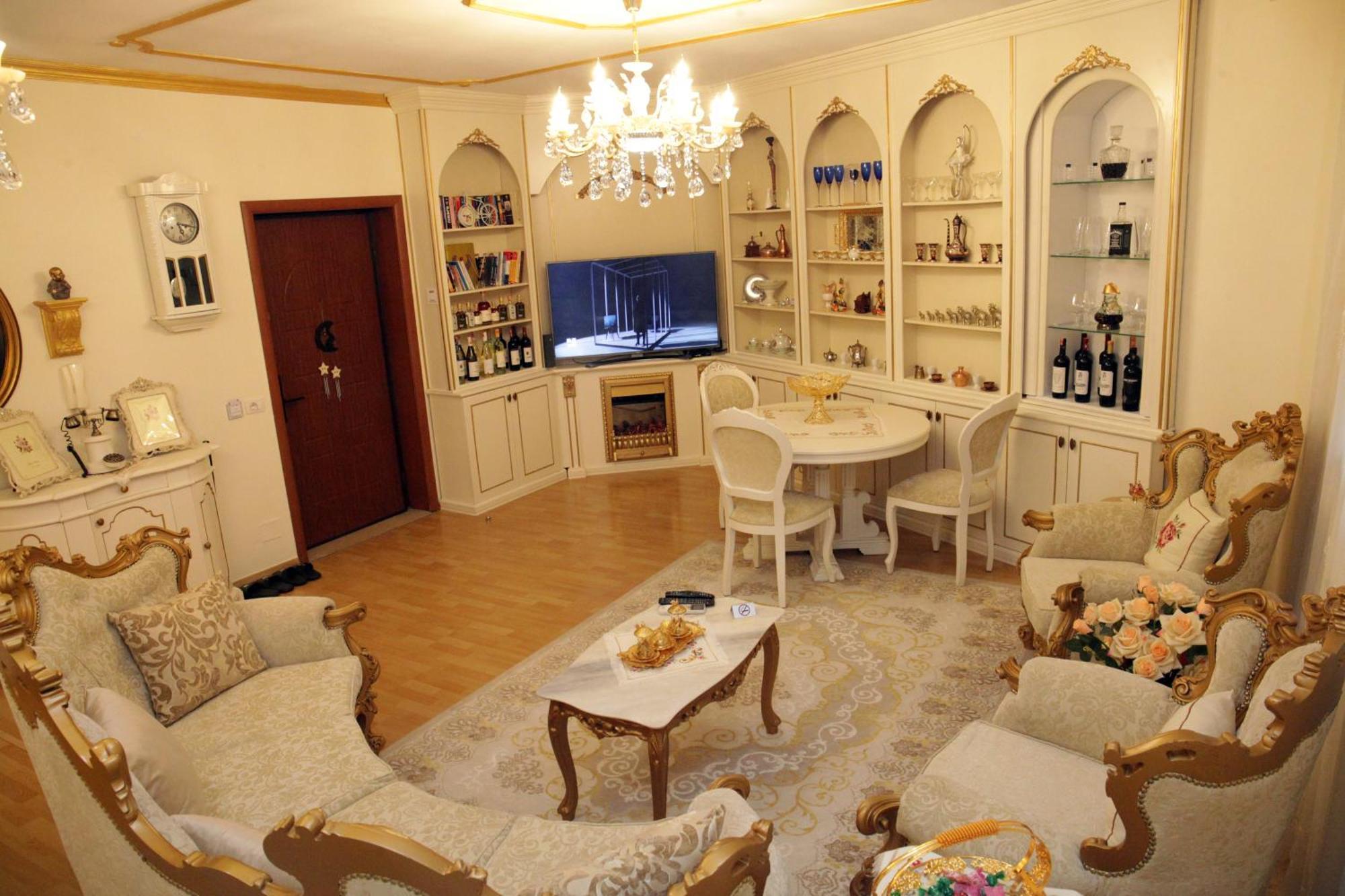 Dream House Enia 2 Appartement Shkodër Buitenkant foto